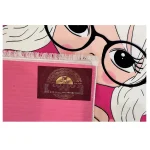 فرش دختر و گربه کد 1164 - تصویر 5