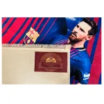 فرش مسی بارسلونا کد 1171 - تصویر 5