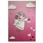 فرش دختر و ابر کد 1161