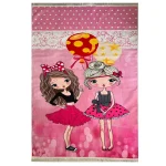 فرش دخترانه کد 1167