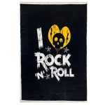 فرش طرح اسکلت کد 1166