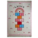 فرش طرح لی لی کد 1168