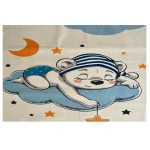 فرش خرس و ابر کد 1178 - تصویر 3