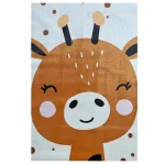 فرش طرح زرافه کد 1179 - تصویر 2