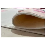 فرش دختر تنها کد 1180 - تصویر 3