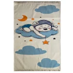 فرش خرس و ابر کد 1178