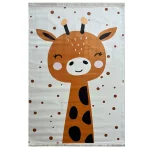 فرش طرح زرافه کد 1179