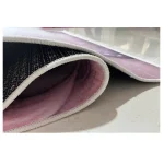 فرشینه کودک دختر و اسب تکشاخ کد R211 - تصویر 3