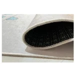 فرشینه کودک نوزاد و خرگوش کد R213 - تصویر 3