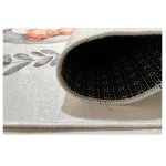 فرشینه کودک خرس روی ماه کد R215 - تصویر 3