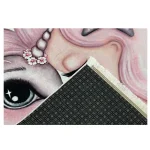 فرشینه کودک دختر و اسب تکشاخ کد R211 - تصویر 4