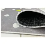 فرشینه کودک خرس و بادکنک کد R201 - تصویر 3