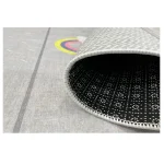 فرشینه کودک فیل و بچه کد R200 - تصویر 3