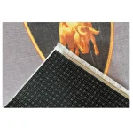 فرشینه کودک لوگو لامبورگینی کد R202 - تصویر 4