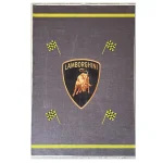 فرشینه کودک لوگو لامبورگینی کد R202