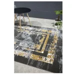 فرش وینتیج 700 شانه کد 41123N - تصویر 2