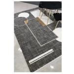 فرش مدرن 700 شانه کد 41129N - تصویر 3