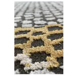 فرش مدرن 700 شانه کد 41131N - تصویر 2