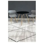 فرش مدرن 700 شانه کد 41278K - تصویر 2