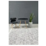 فرش مدرن 700 شانه کد 41903N - تصویر 2