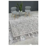 فرش وینتیج 700 شانه کد 41929N - تصویر 2