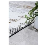 فرش وینتیج 700 شانه نقره ای کد 41022k - تصویر 2