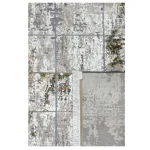 فرش وینتیج 700 شانه طوسی کد 41016N - تصویر 3