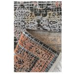 فرش وینتیج 700 شانه کد 41917N - تصویر 3