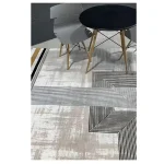 فرش مدرن 700 شانه کد 41130k - تصویر 3