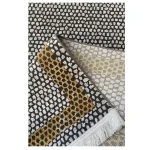 فرش مدرن 700 شانه کد 41131N - تصویر 3