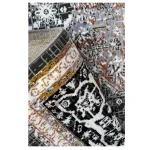 فرش وینتیج 700 شانه کد 41910N - تصویر 3