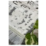 فرش وینتیج 700 شانه مدل حروف کد 41111B - تصویر 4