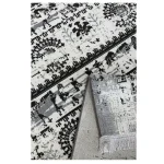 فرش وینتیج 700 شانه کد 41127K - تصویر 4