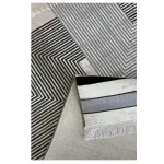 فرش مدرن 700 شانه کد 41130k - تصویر 4