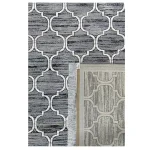 فرش مدرن 700 شانه کد 41903N - تصویر 4