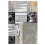 فرش وینتیج 700 شانه کد 41952s - تصویر 4