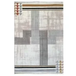 فرش مدرن 700 شانه کد 41130k