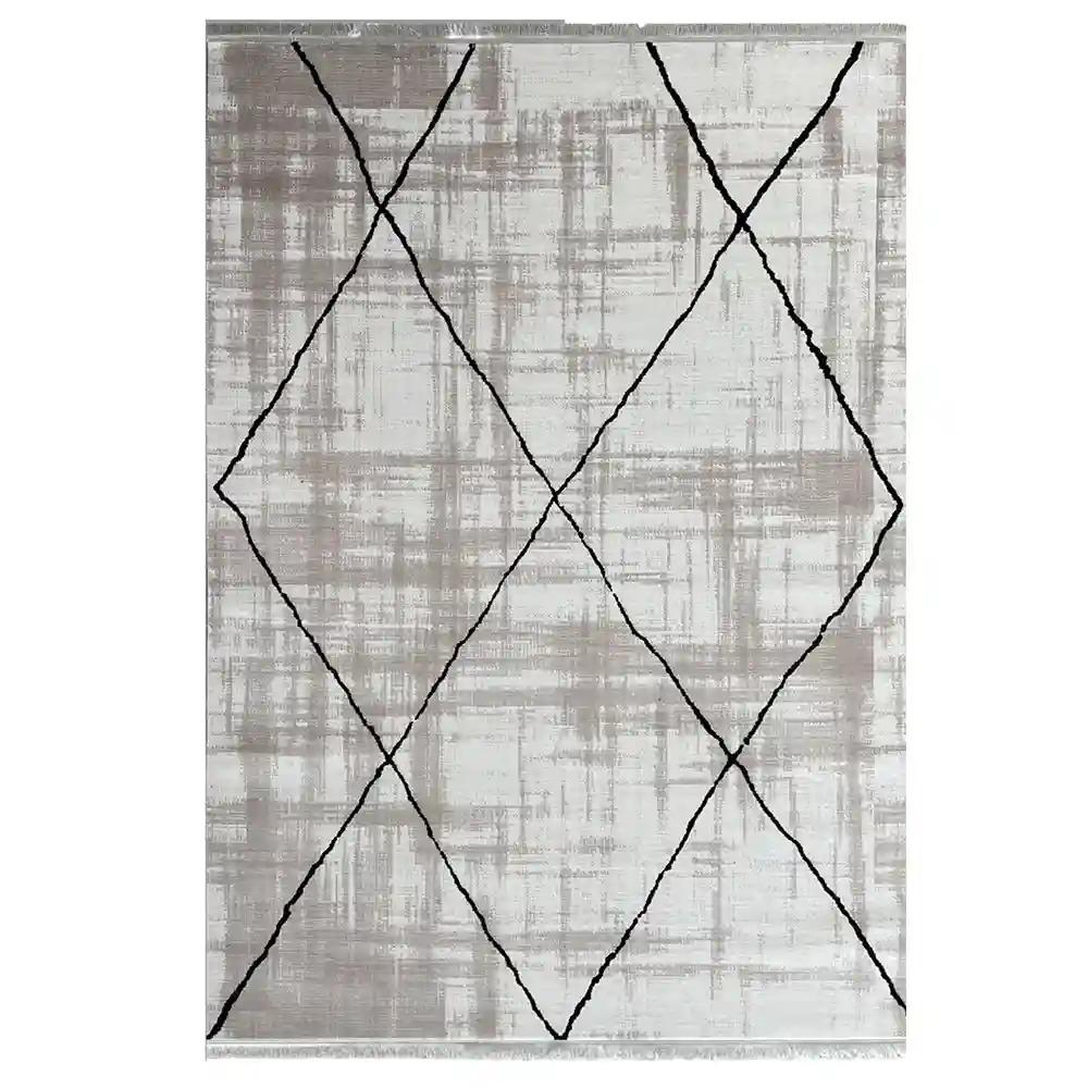 فرش مدرن 700 شانه کد 41278K فرش مدرن 700 شانه کد 41278K