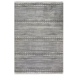 فرش مراکشی 700 شانه طوسی کد 41090N