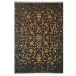 فرش وینتیج 700 شانه طلایی کد 41125T