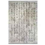 فرش وینتیج 700 شانه مدل میخی کد 41102K