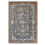 فرش وینتیج 700 شانه کد 41917N