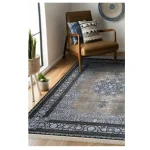 فرش وینتیج 700 شانه کد 70005dn - تصویر 2