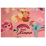 فرش کودک پونی کد 1188 - تصویر 3