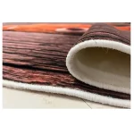 فرش خرس قهوه ای کد 1181 - تصویر 3