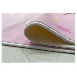 فرش کودک ابر و رنگین کمان کد 1184 - تصویر 3