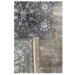 فرش وینتیج 700 شانه کد 70005dn - تصویر 4