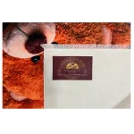 فرش خرس قهوه ای کد 1181 - تصویر 4