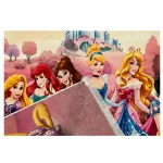 فرش دختران قصر کد 1182 - تصویر 4