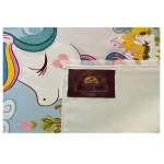 فرش کودک اسب تکشاخ کد 1183 - تصویر 4